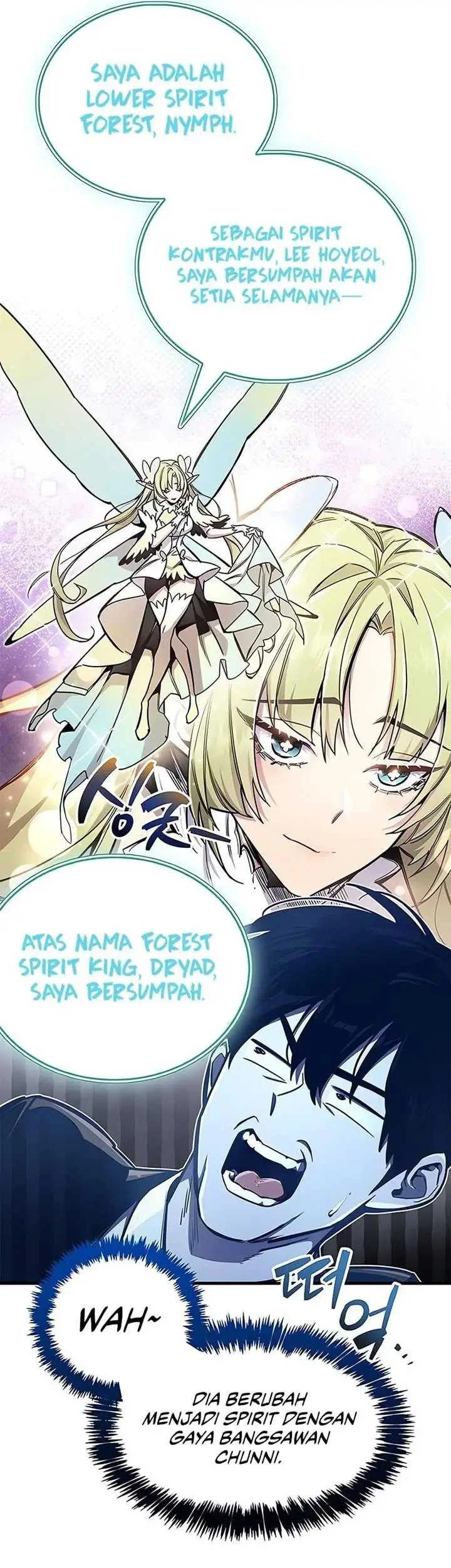 The Player Hides His Past Chapter 65 Fix Gambar 13